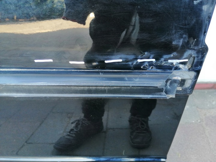 фото №9, Дверь mercedes g-klasa 463 w463 перед правый