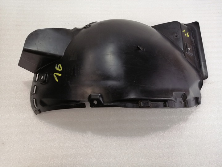 фото №1, Opel astra j iv подкрылок левая перед