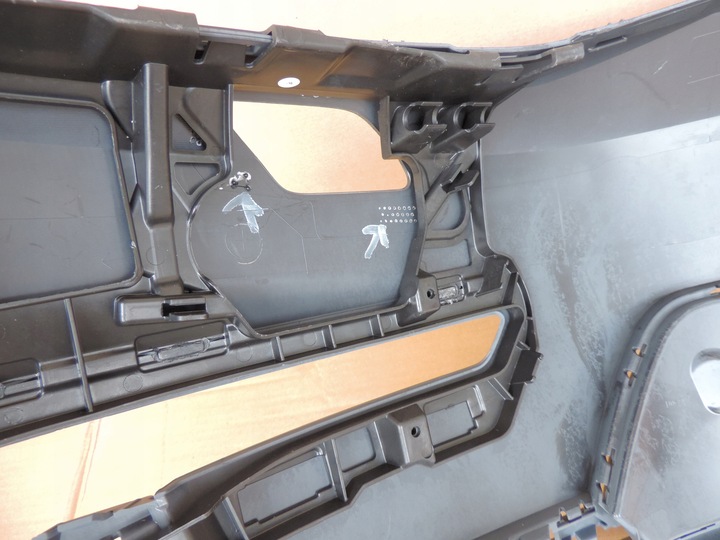 фото №9, Vw e-golf vii 5ge рестайлинг 2017 переднее бампер новый оригинал