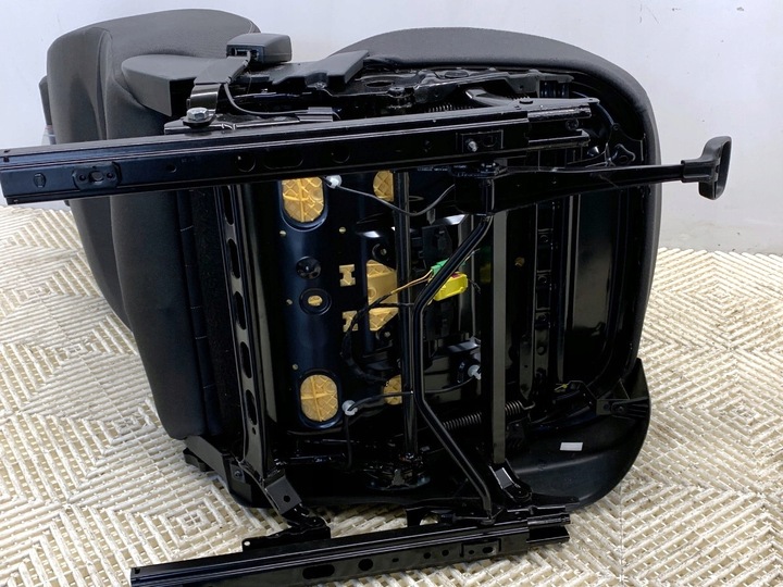 фото №8, Сидіння лівий перед seat ibiza iv універсал 08-17 сидіння переднє, ліва