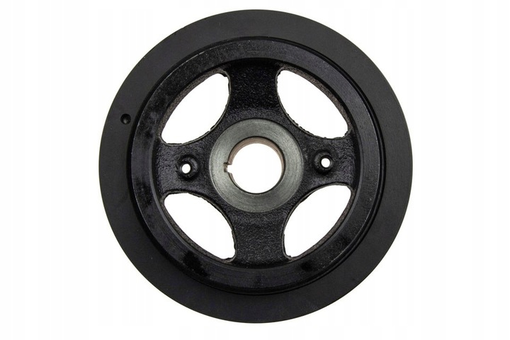 фото №13, Колесо пасове вала колінчастого nissan eng.yd25dd 2.5dci navara 05-, pathfinder