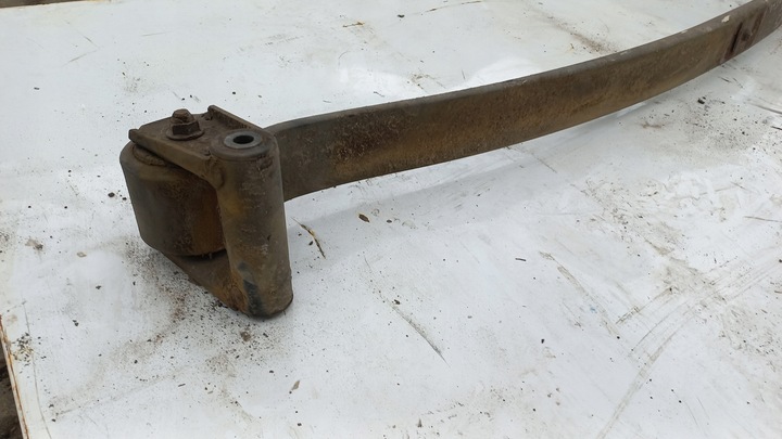 фото №9, Sprinter 906 crafter ресора зад задній 1 листова ресора