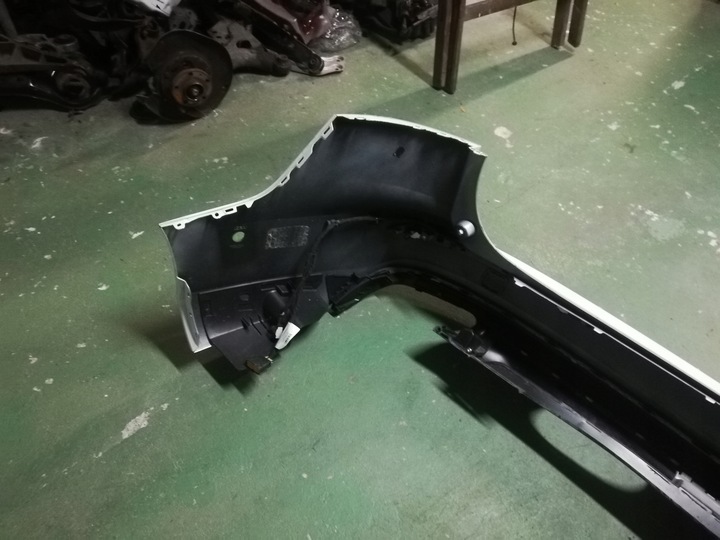 фото №8, Бампер зад volvo v60 2019-2021 комплект датчики