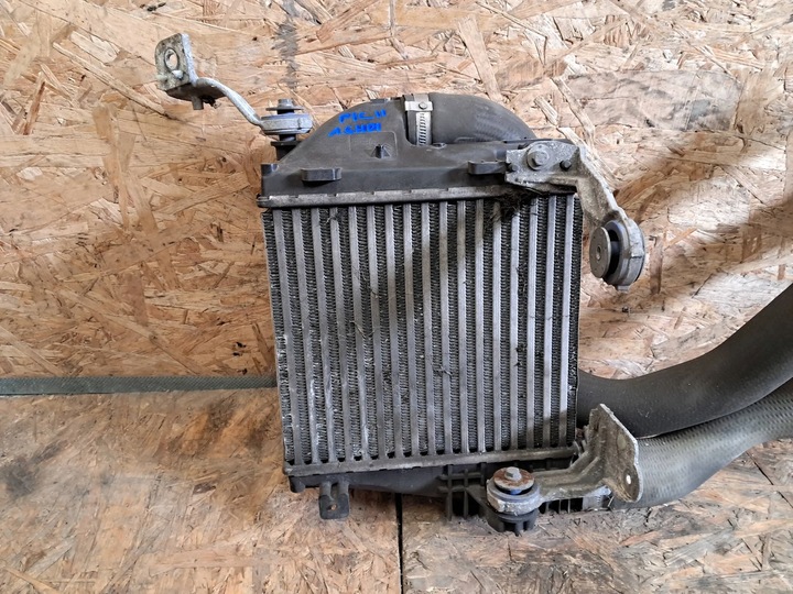 фото №6, Citroen c4 ii picasso peugeot 308 ii t9 1.6 hdi интеркулер крепление труба