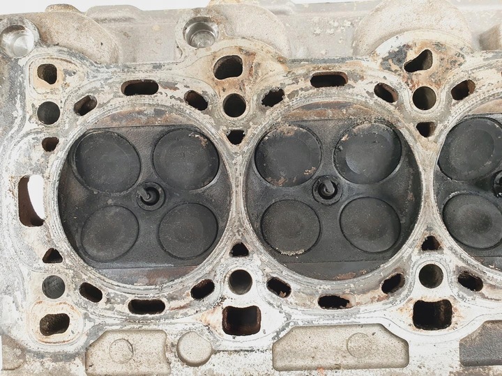 фото №12, Головка двигателя opel astra 1.4 55562229 b14xer