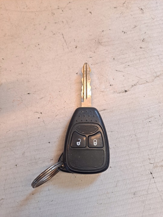 фото №7, Замок запалювання ключ jeep patriot 2.0d 04685719ad 05026228ah