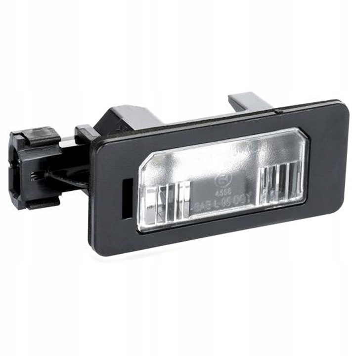 фото №1, Лампа номерного знака регистрационный зад do bmw x5 e70