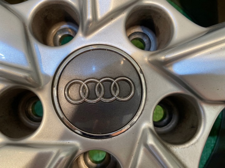 фото №11, Audi a6 c8 4k 4k0 алюминиевый диск 18 дюймов 4k0601025d