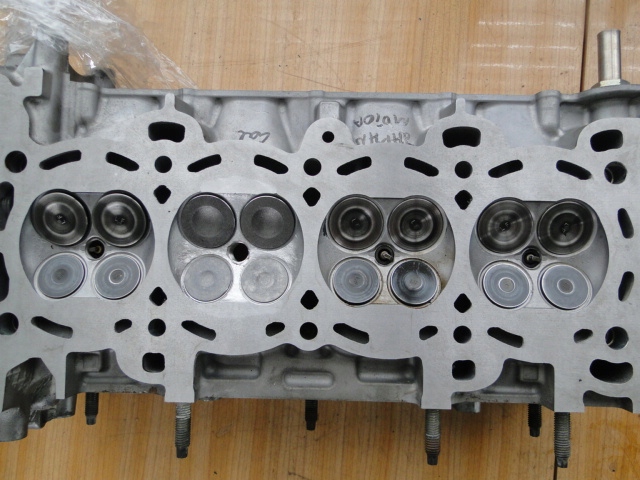 фото №7, Головка циліндрів mazda 2.3 l3 - 3, 5, 6 ford