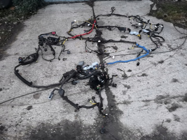 фото №1, Stinger установка интерьера 2.0 t-gdi