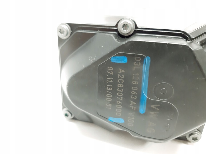 фото №6, Дроссельная заслонка audi a4 b8 2.0 tdi 03l128063af cba