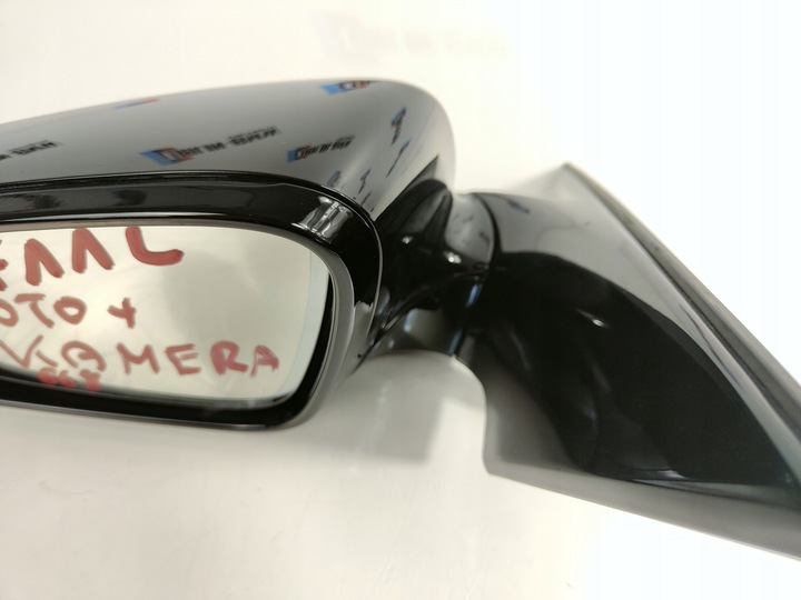 фото №10, Bmw f10 зеркало левая eu m набор 3 pin камера 668
