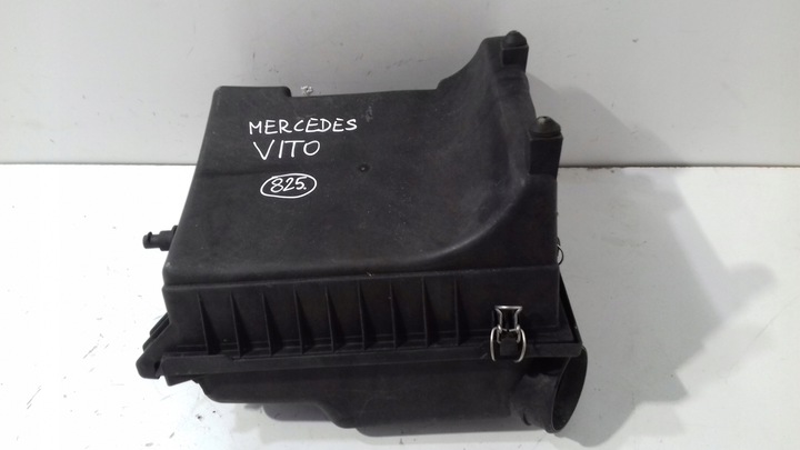 фото №6, Mercedes vito корпус фильтра воздуха