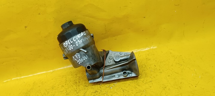 фото №6, Корпус фильтра масло corsa c 1,7d 888874078