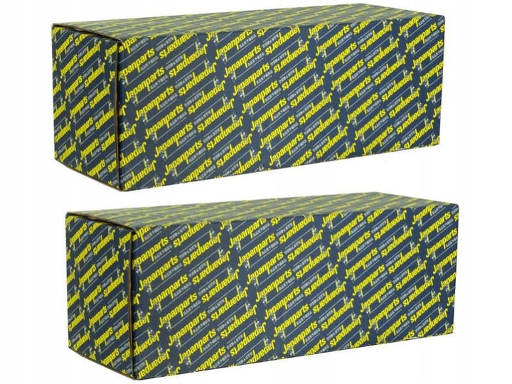 фото №1, Japanparts амортизатор honda t. civic 06- 1 3гібрид