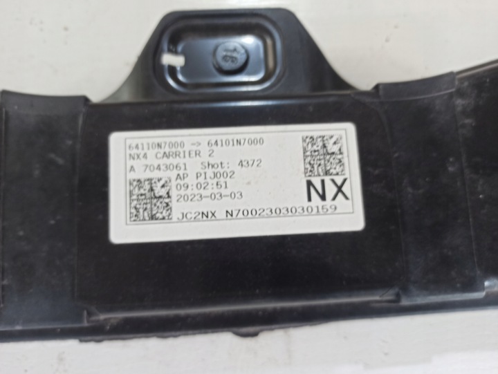 фото №15, Pas переднє підсилювач hyundai tucson iv 64101-n7000 оригінал 2020-