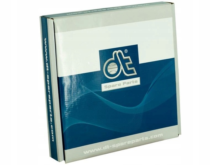 фото №7, Dt spare запчасти 4.64262 диск сцепления