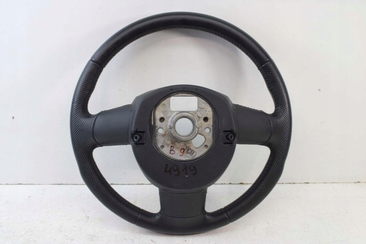 фото №9, Audi a3 a4 руль спортивная кожа 8p0419091bj 8p0 419 091 bj 8p 8e tna c