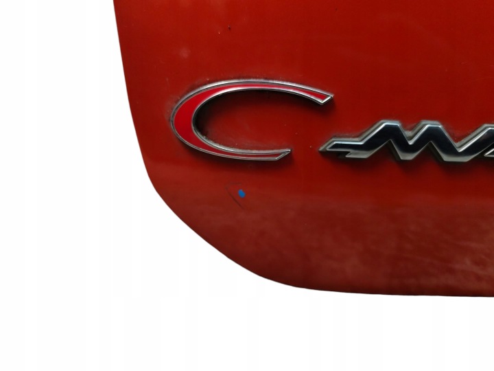фото №14, Крышка багажника зад задняя ford c-max mk2 ii lak: ka 10-15
