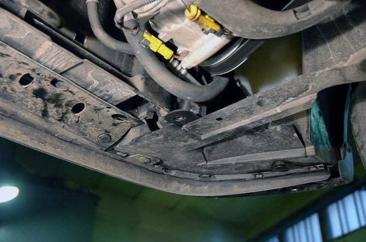 фото №10, Кришка pod двигун citroen c4 cactus 14-2020