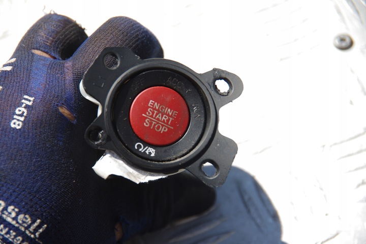 фото №3, Кнопка старт-стоп jeep grand cherokee wk2 рестайлінг 16-21 srt srt-8 68299963ab