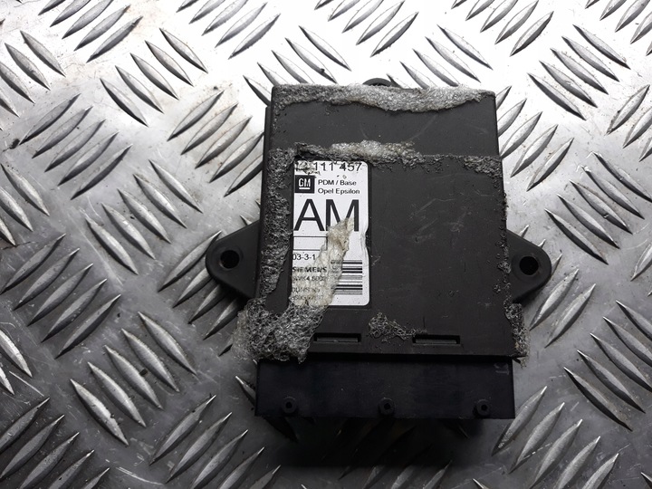 фото №1, Модуль двері лівий перед 13111457 vectra c signum