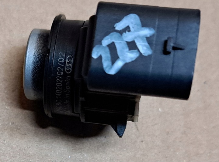 фото №7, Bmw f20 f30 f80 датчик парковка pdc bosch 9261597 a02 0263043585