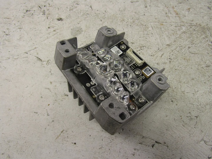 фото №7, Audi a5 перетворювач модуль повний led 1420000065