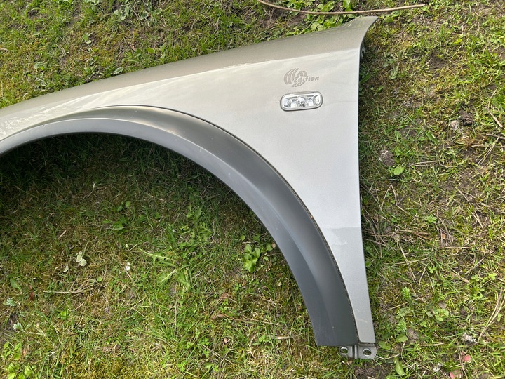 фото №12, Крило лівий перед audi a6 c5 allroad ly7q