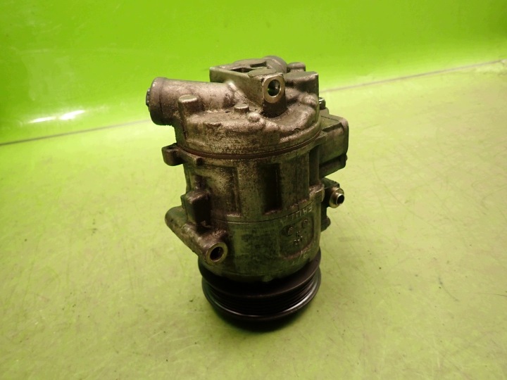 фото №9, Компрессор кондиционера skoda fabia ii рестайлинг 13r 6q0820808g