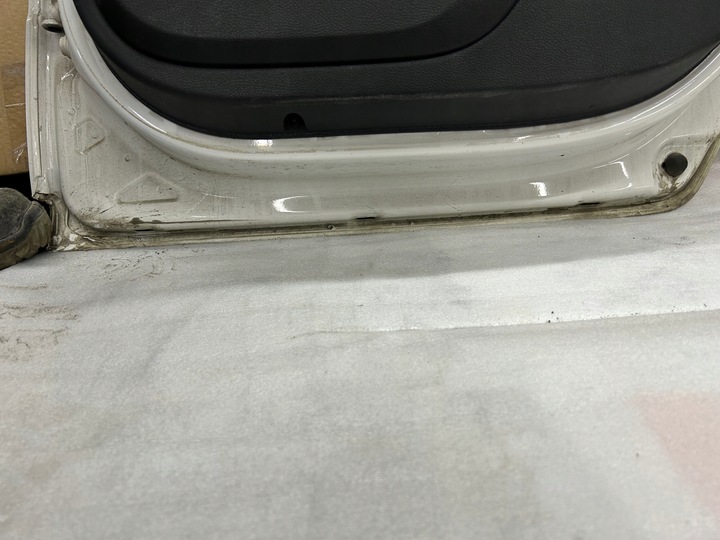 фото №8, Дверь правые правый зад skoda fabia ii рестайлинг hb lf9e