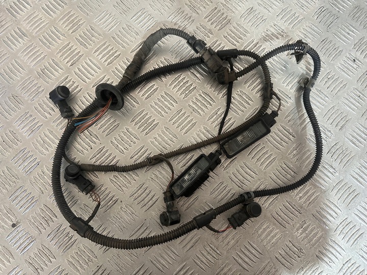 фото №1, Vw golf vi hb 5d жгут pdc зад задняя бампера lc9x