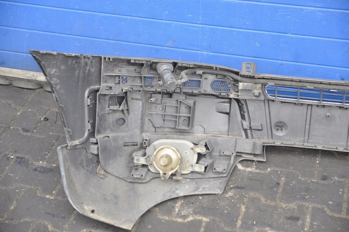 фото №7, Volvo xc90 бампер перед переднє pod омивачі