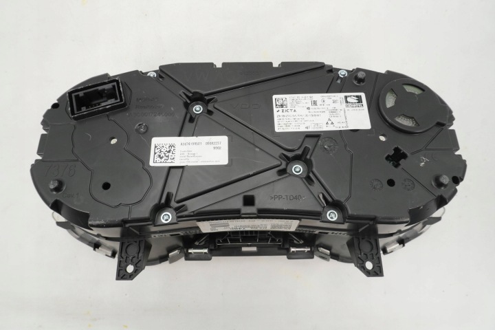 фото №11, Панель приладів seat arona 6f0920740c