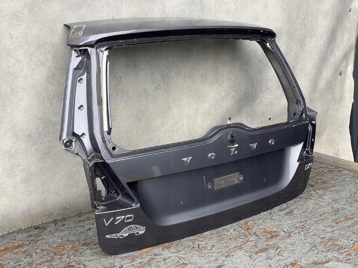 фото №2, Volvo v70 iii кришка багажника зад задня 30674837