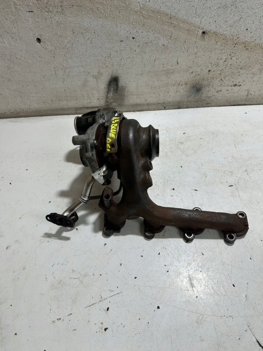 фото №4, Renault dacia nissan 1.5 dci adblue турбонагнітач 144109500r hmlgt0261r