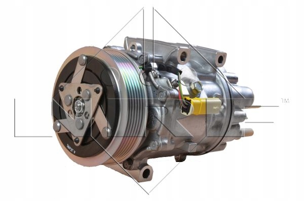 фото №13, Компресор кондиціонера peugeot