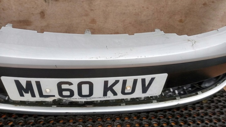 фото №7, Laguna iii бампер перед ted69 распылитель ксенон галоген