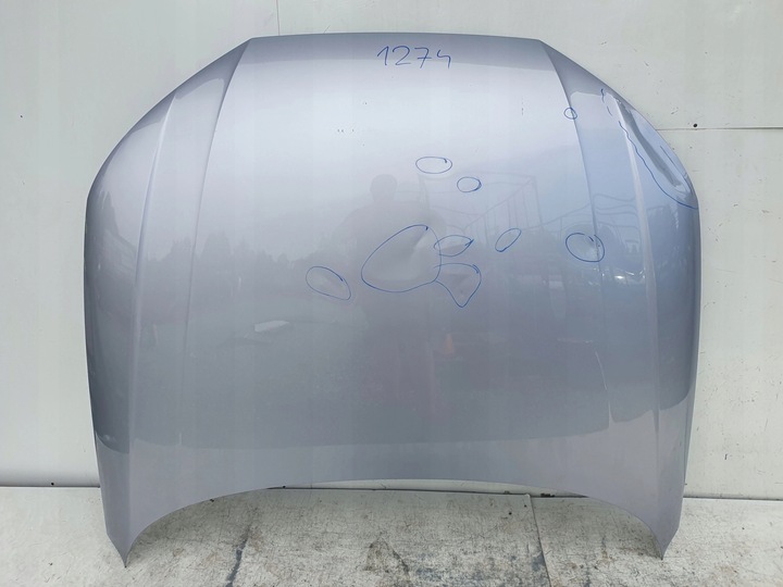 фото №1, Audi a4 b9 капот перед передня