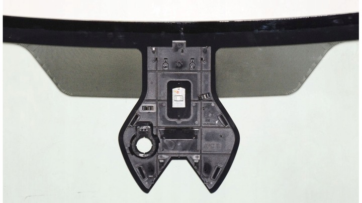 фото №2, Скло лобове передня renault espace v 20- +датчик +cam adas