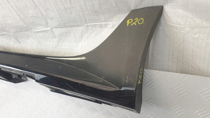 фото №3, Audi a6 c7 s-line планка пороговая левая порог