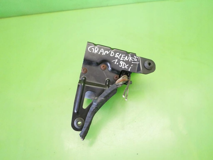 фото №8, Насос abs renault grand scenic ii phi 1.9 dci 04-