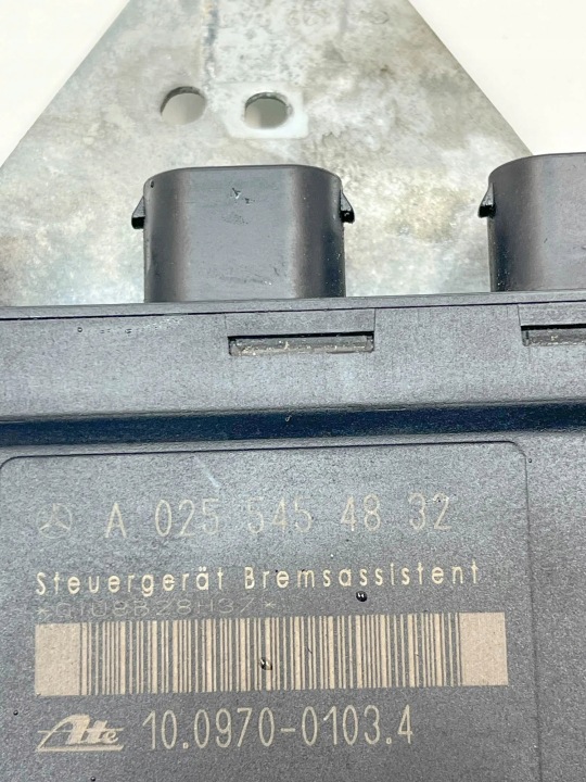 фото №10, Блок управления  насоса abs mercedes-benz sl r129 a1295451747 29515585 6.0l 290kw