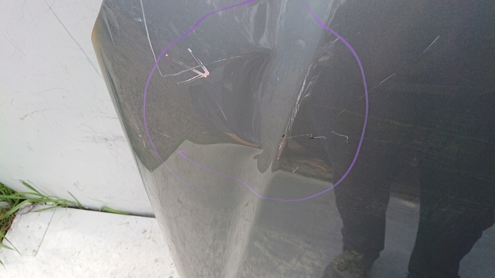 фото №9, Mercedes c клас 204 рестайлінг 11- капот кришка двигун