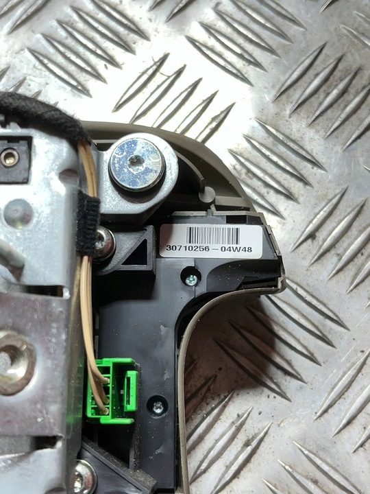 фото №6, Повітряна подушка подушка безпеки кермо volvo s80 601407700 30698044