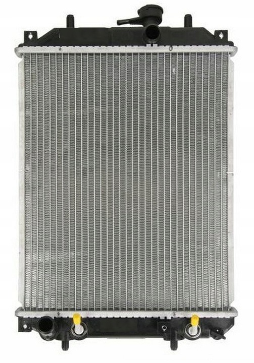фото №1, Daihatsu charade cuore mira 1.0 автомат 2003 - 2007 16400b2100