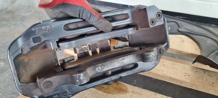 фото №9, S6 c7 4g a6 рестайлінг затискачі диски 400mm набір гальмівний s7 4g a7