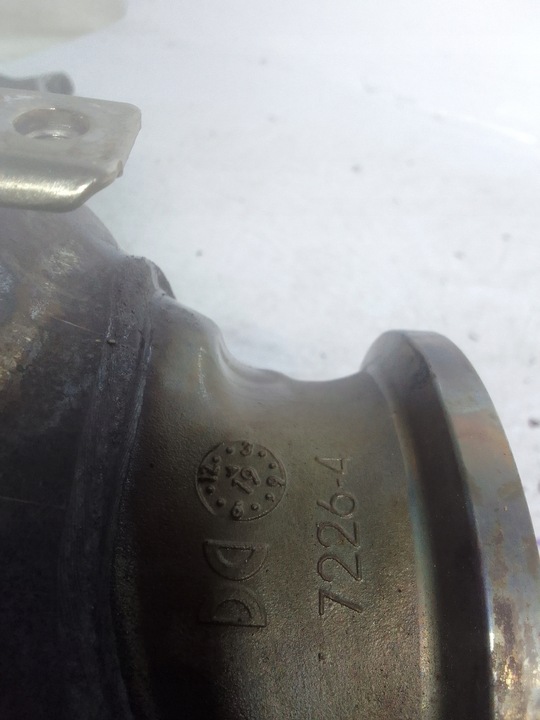 фото №16, Volvo xc40 17- турбонагнітач 314598415-2550-ca 2.0b t5 usa