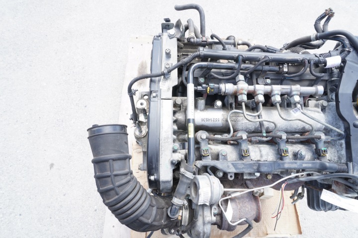 фото №14, Двигун suzuki sx4 2.0 d20aa