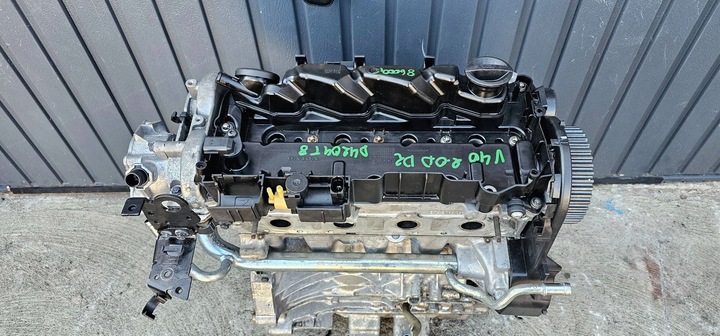 фото №6, Volvo v40 ii cc v60 s60 xc60 двигун 2.0d d4 d4204t8 fv 190km